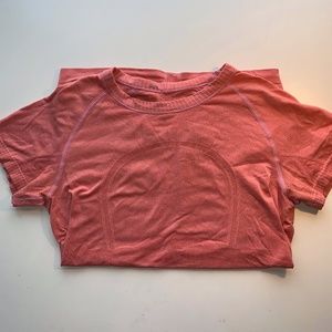 Lululemon Swiftly tech short sleeve